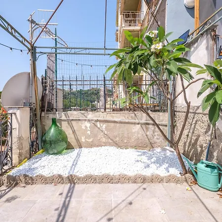 Apartamento Casa Nerea Messina